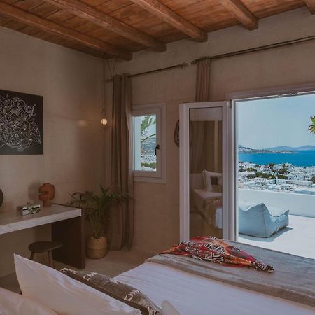 Legends In Town, By Mykonos High Aparthotel Mykonos Town Ngoại thất bức ảnh