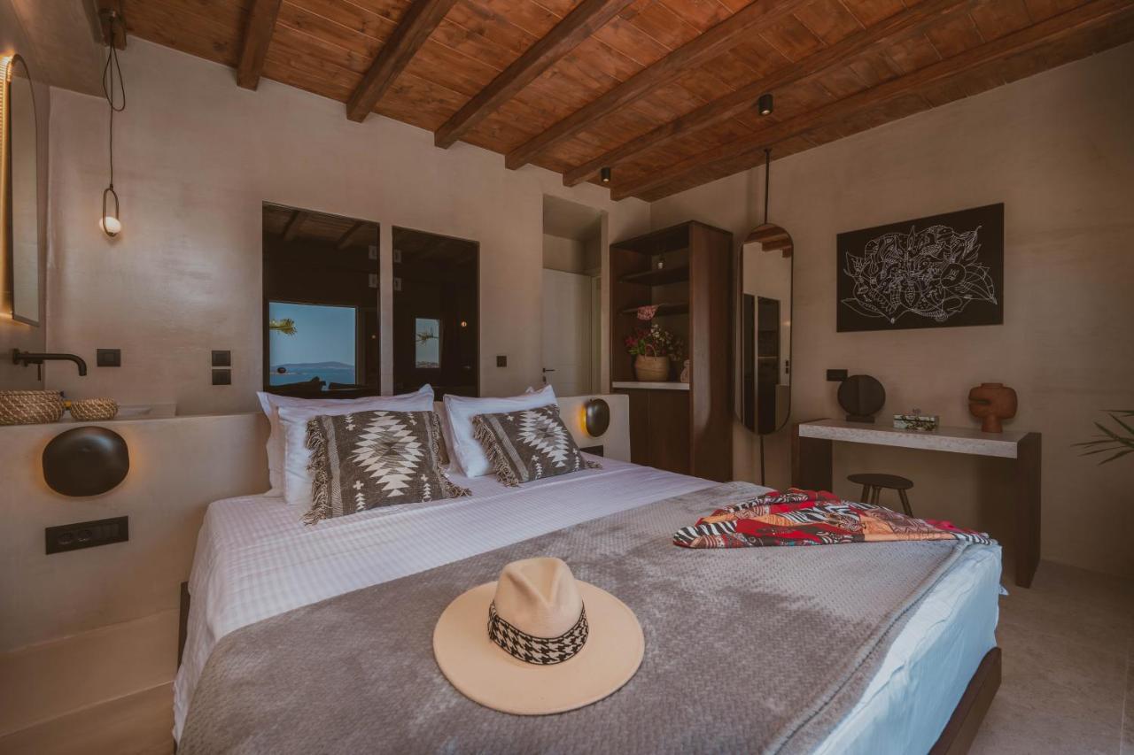 Legends In Town, By Mykonos High Aparthotel Mykonos Town Ngoại thất bức ảnh
