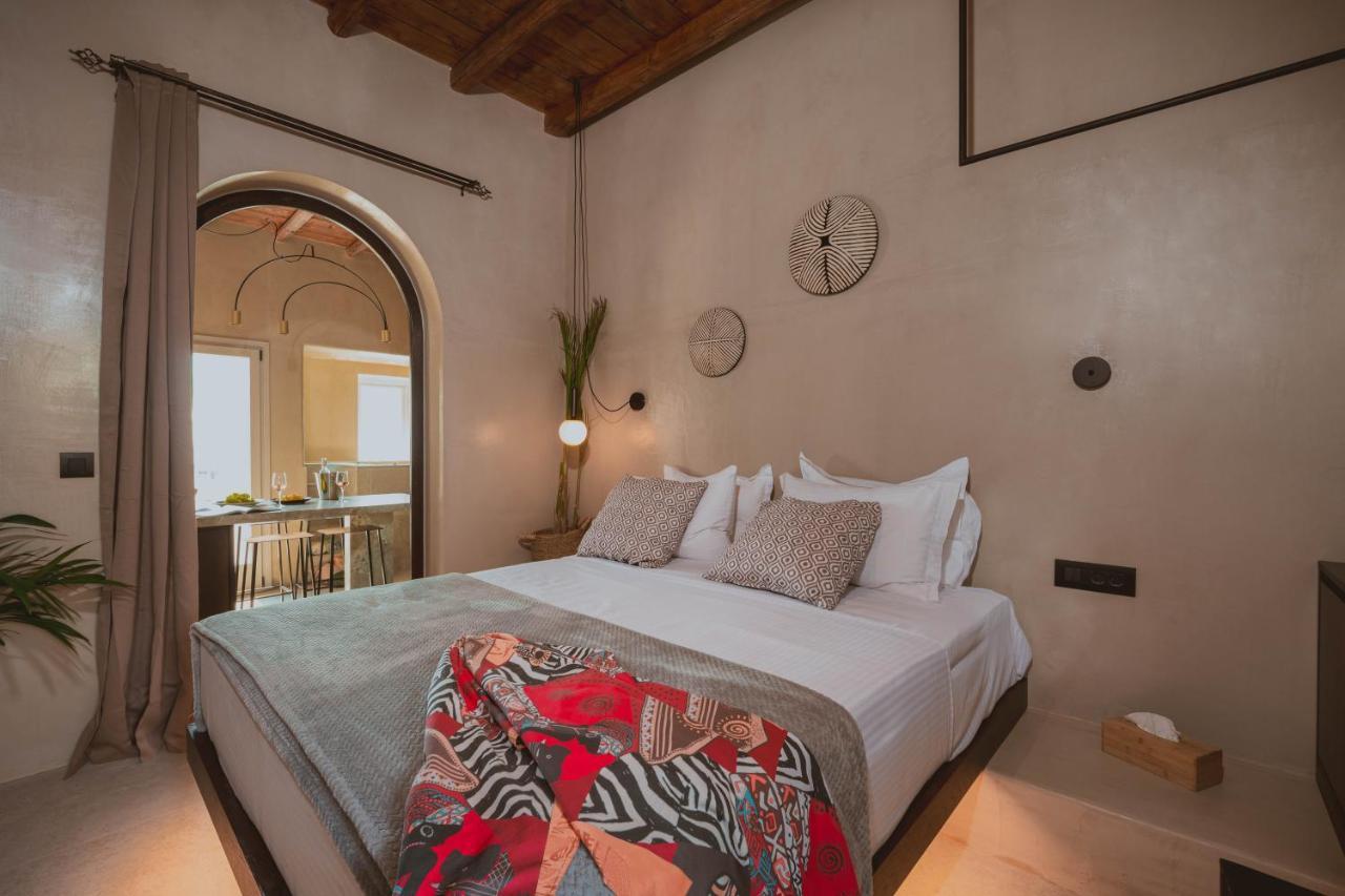Legends In Town, By Mykonos High Aparthotel Mykonos Town Ngoại thất bức ảnh