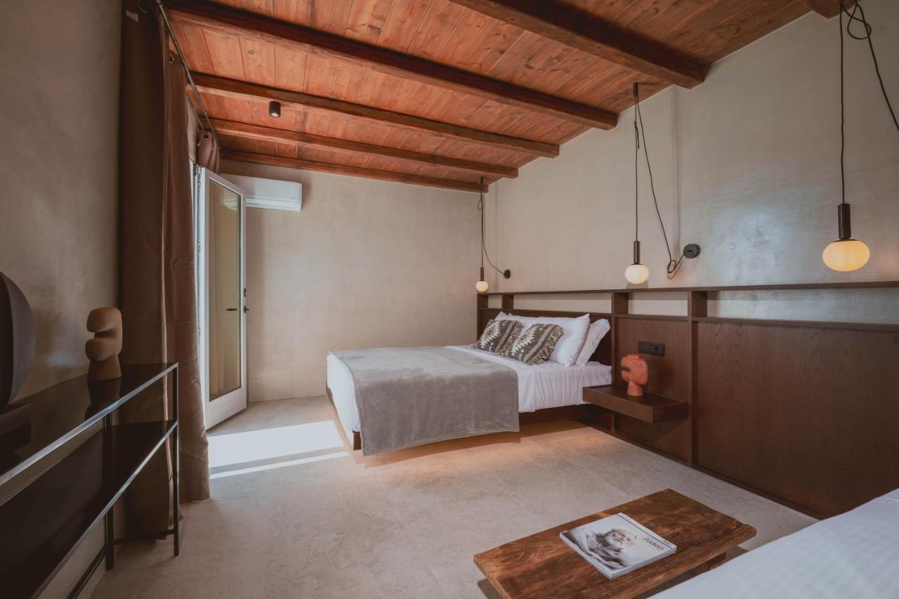 Legends In Town, By Mykonos High Aparthotel Mykonos Town Ngoại thất bức ảnh