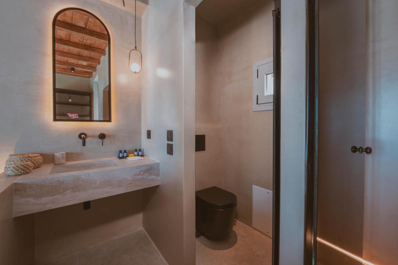 Legends In Town, By Mykonos High Aparthotel Mykonos Town Ngoại thất bức ảnh