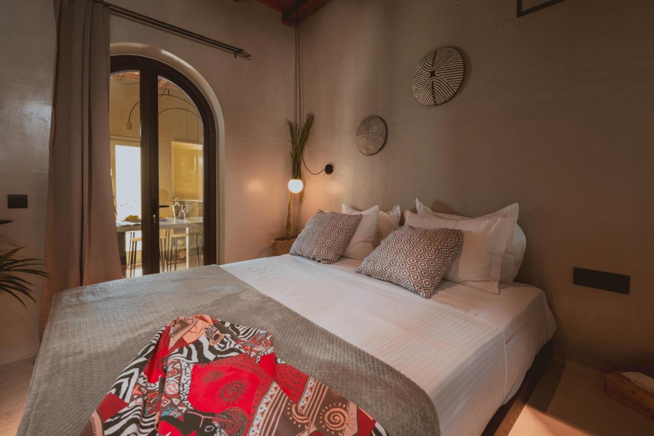 Legends In Town, By Mykonos High Aparthotel Mykonos Town Ngoại thất bức ảnh