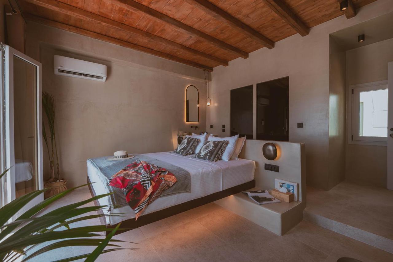 Legends In Town, By Mykonos High Aparthotel Mykonos Town Ngoại thất bức ảnh