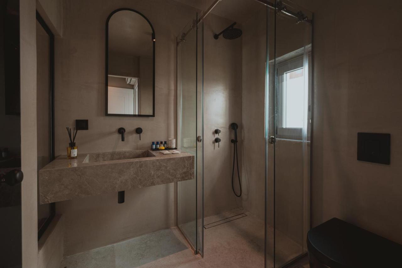 Legends In Town, By Mykonos High Aparthotel Mykonos Town Ngoại thất bức ảnh
