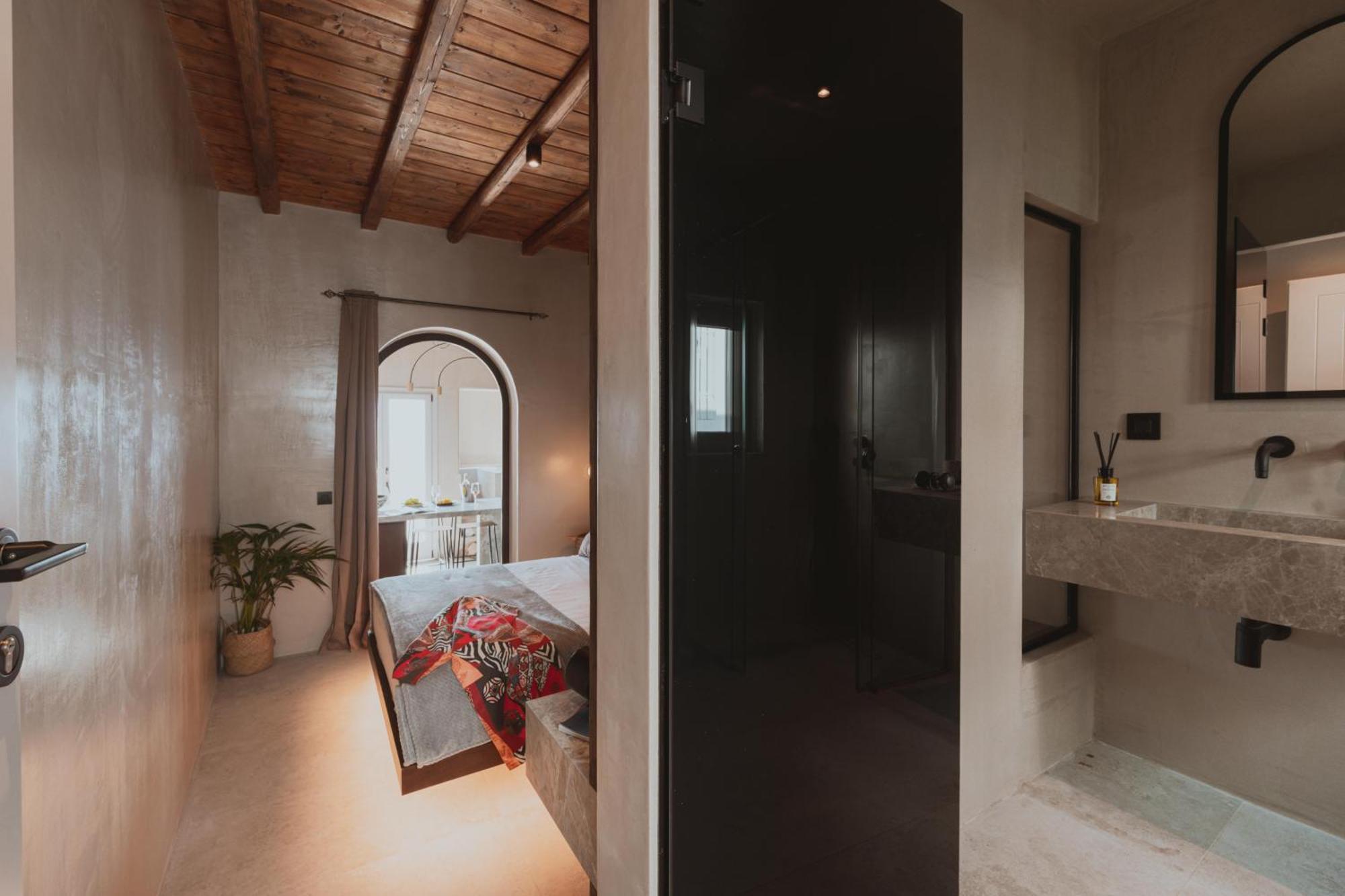 Legends In Town, By Mykonos High Aparthotel Mykonos Town Ngoại thất bức ảnh
