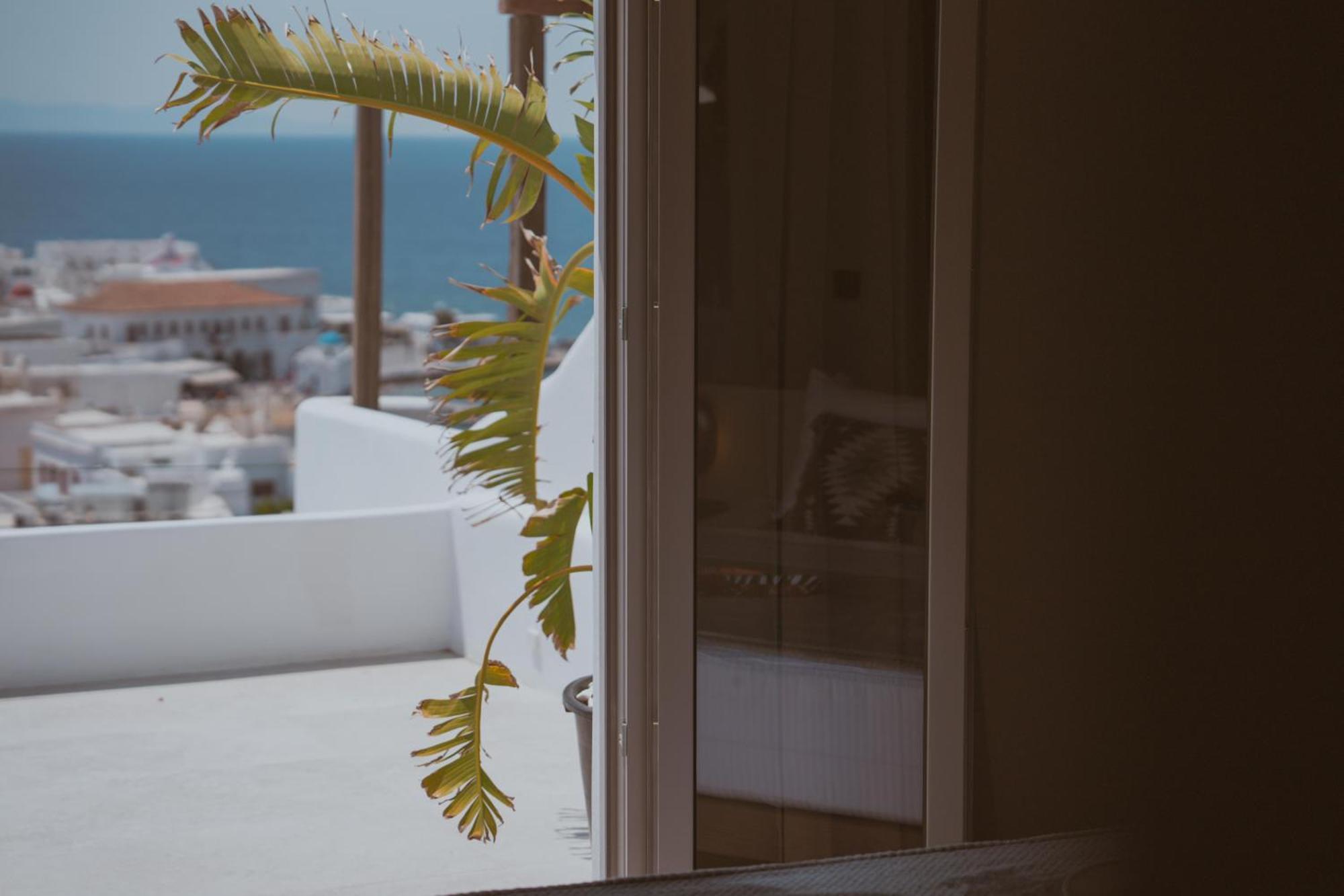 Legends In Town, By Mykonos High Aparthotel Mykonos Town Ngoại thất bức ảnh