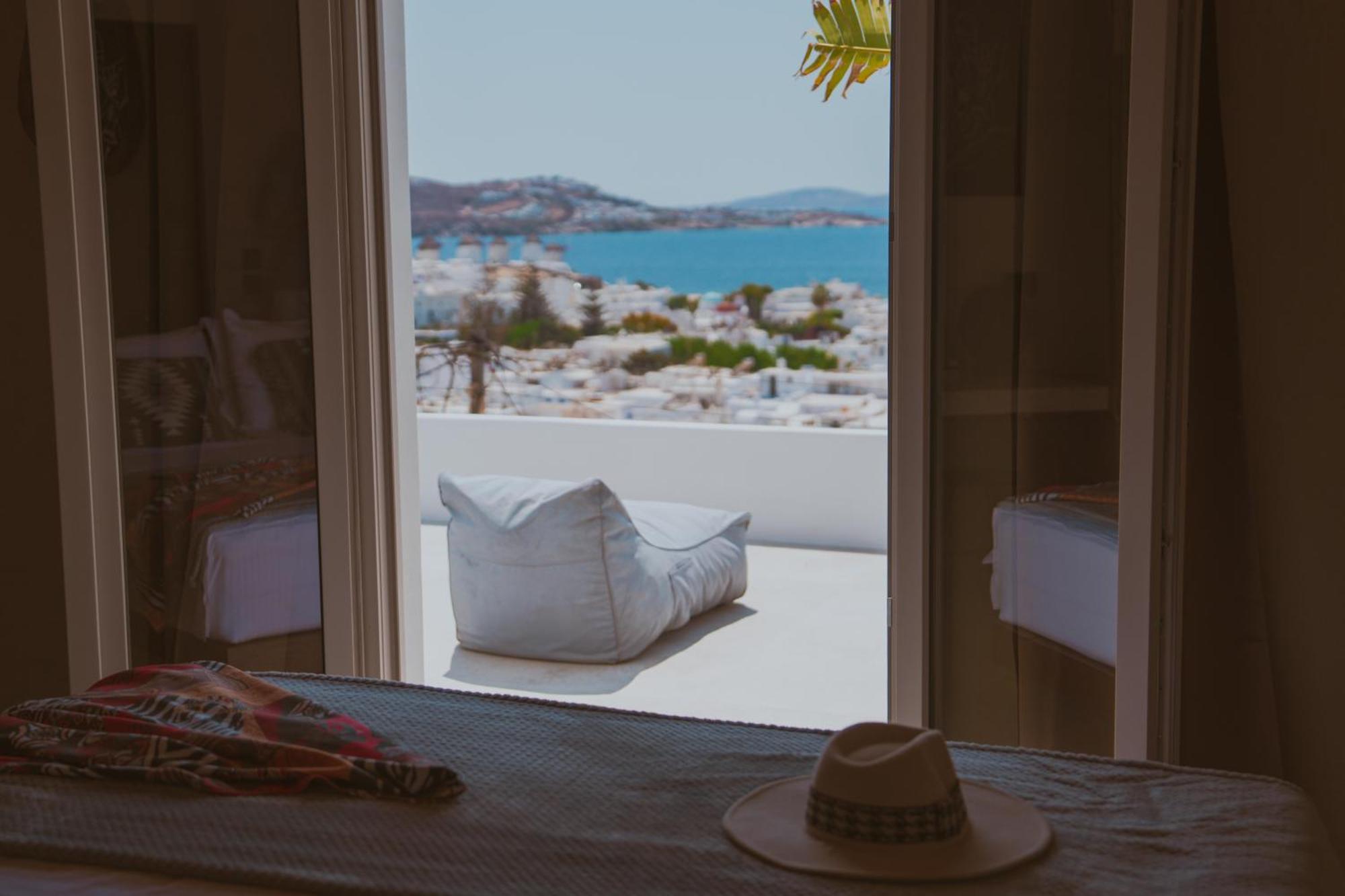 Legends In Town, By Mykonos High Aparthotel Mykonos Town Ngoại thất bức ảnh